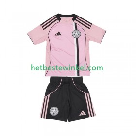 Leicester City Voetbalshirts Kind Third 2025-26